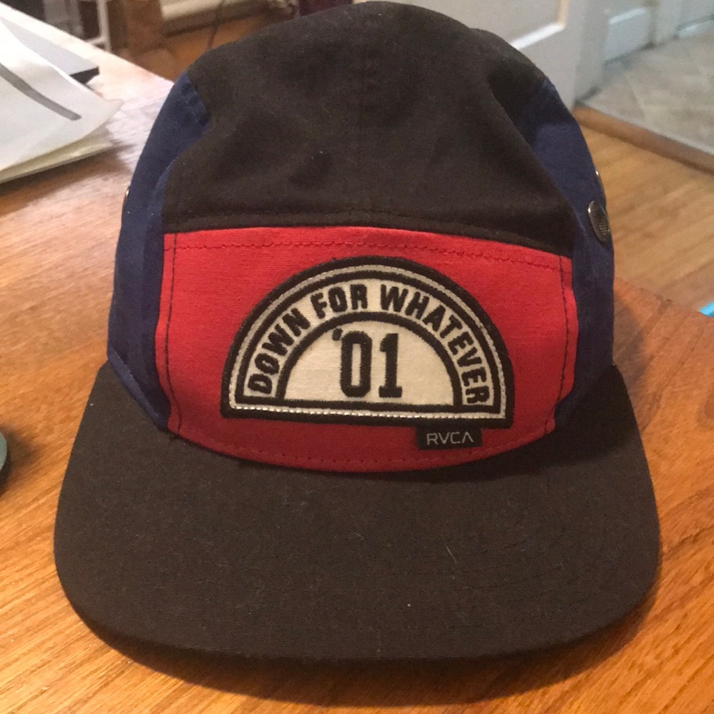 RVCA hat